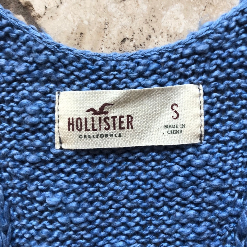 Blue Racerback Tank - Picture 4 of 4